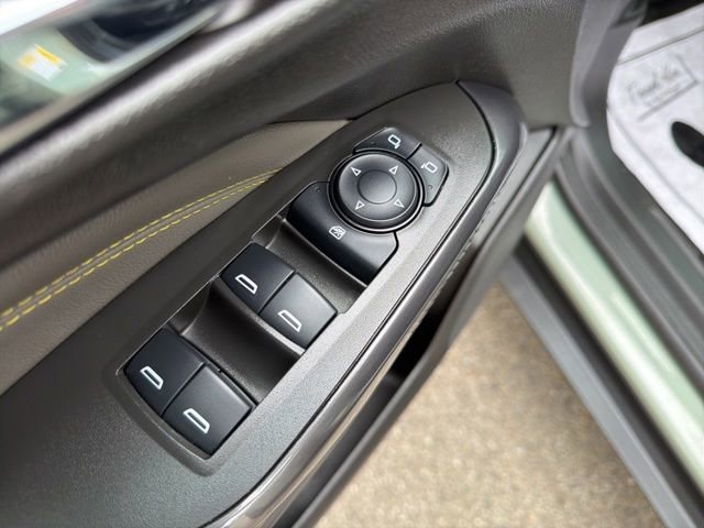 Certified 2025 Chevrolet Trax ACTIV w/ Sunroof Package FWD image 20