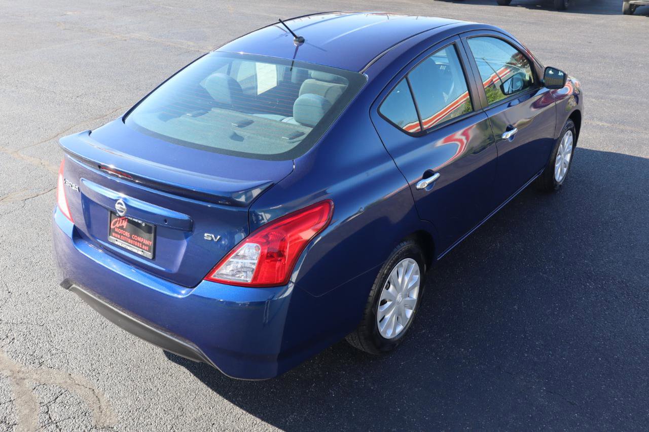 Used 2019 Nissan Versa SV FWD image 13