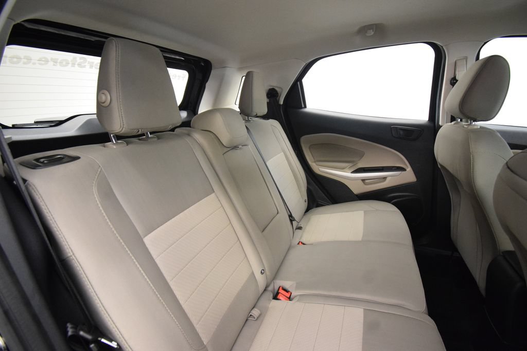 Used 2022 Ford EcoSport S AWD/4WD image 24