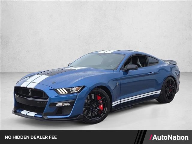Used 2020 Ford Mustang Shelby GT500 w/ Technology Package