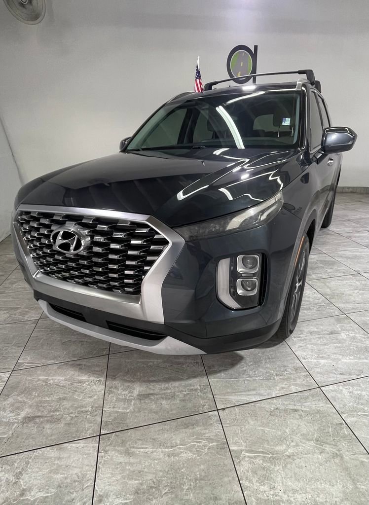 Used 2020 Hyundai Palisade SEL image 8