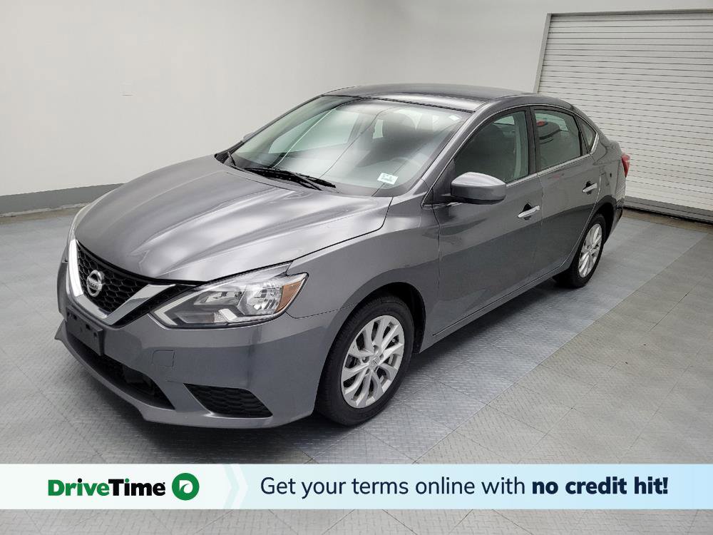 Used 2019 Nissan Sentra SV image 1