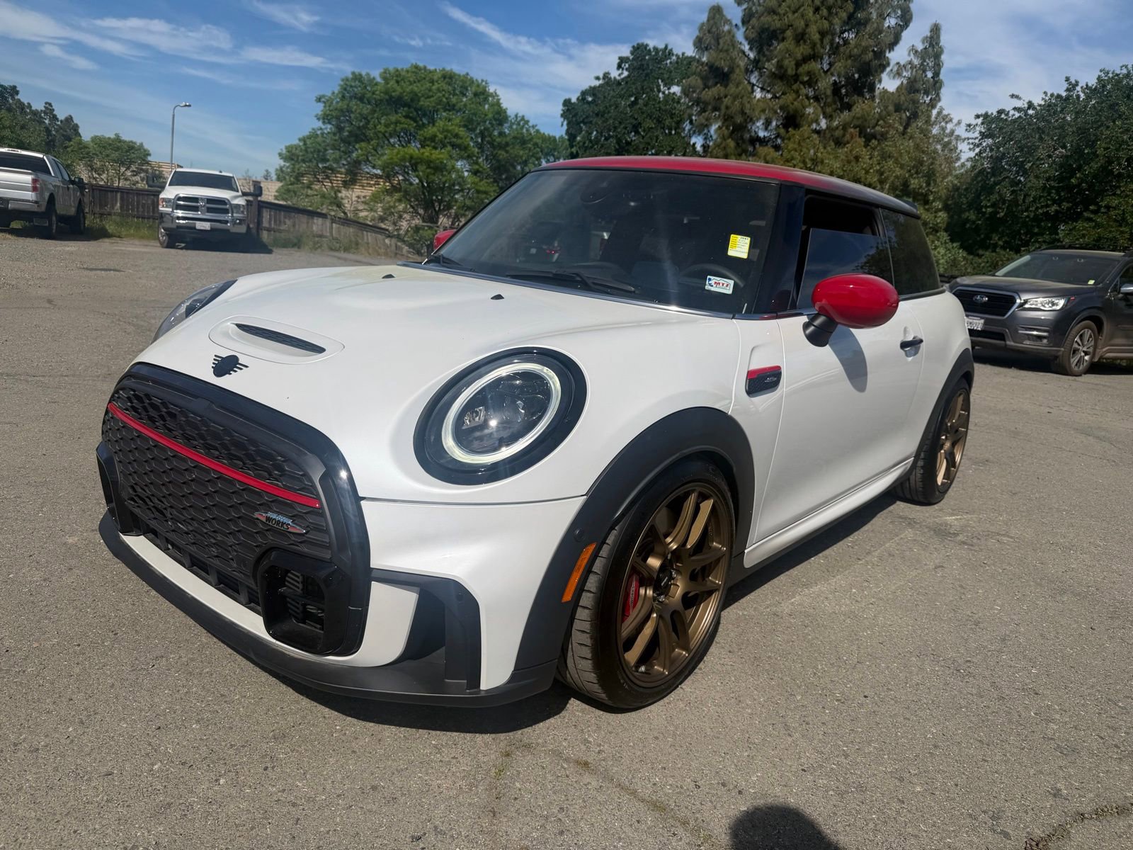 Used 2024 MINI Cooper John Cooper Works