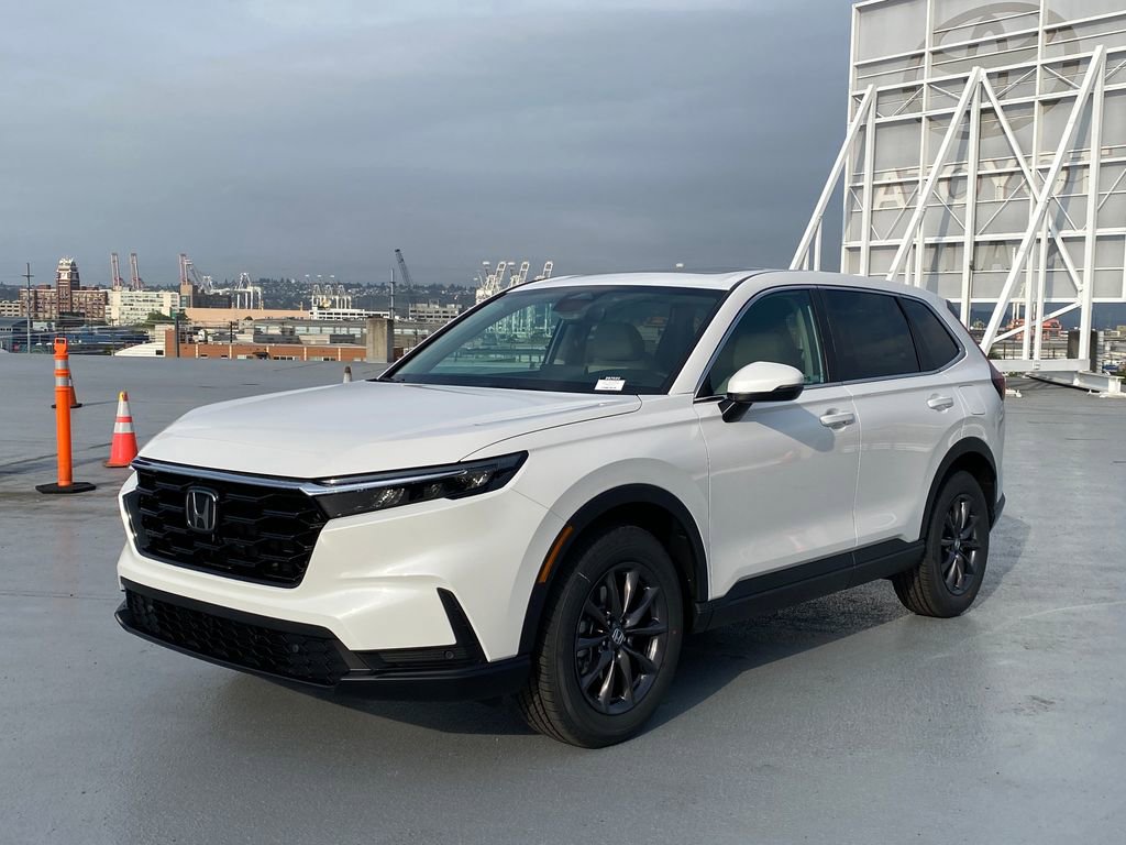 New 2026 Honda CR-V EX-L image 7