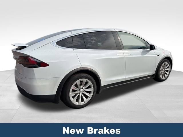 Used 2020 Tesla Model X Long Range image 6