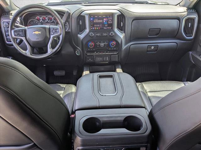 Used 2020 Chevrolet Silverado 2500 LTZ w/ LTZ Convenience Package AWD/4WD image 16