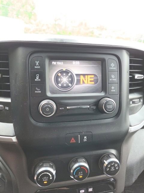Used 2021 RAM 2500 Big Horn AWD/4WD image 16