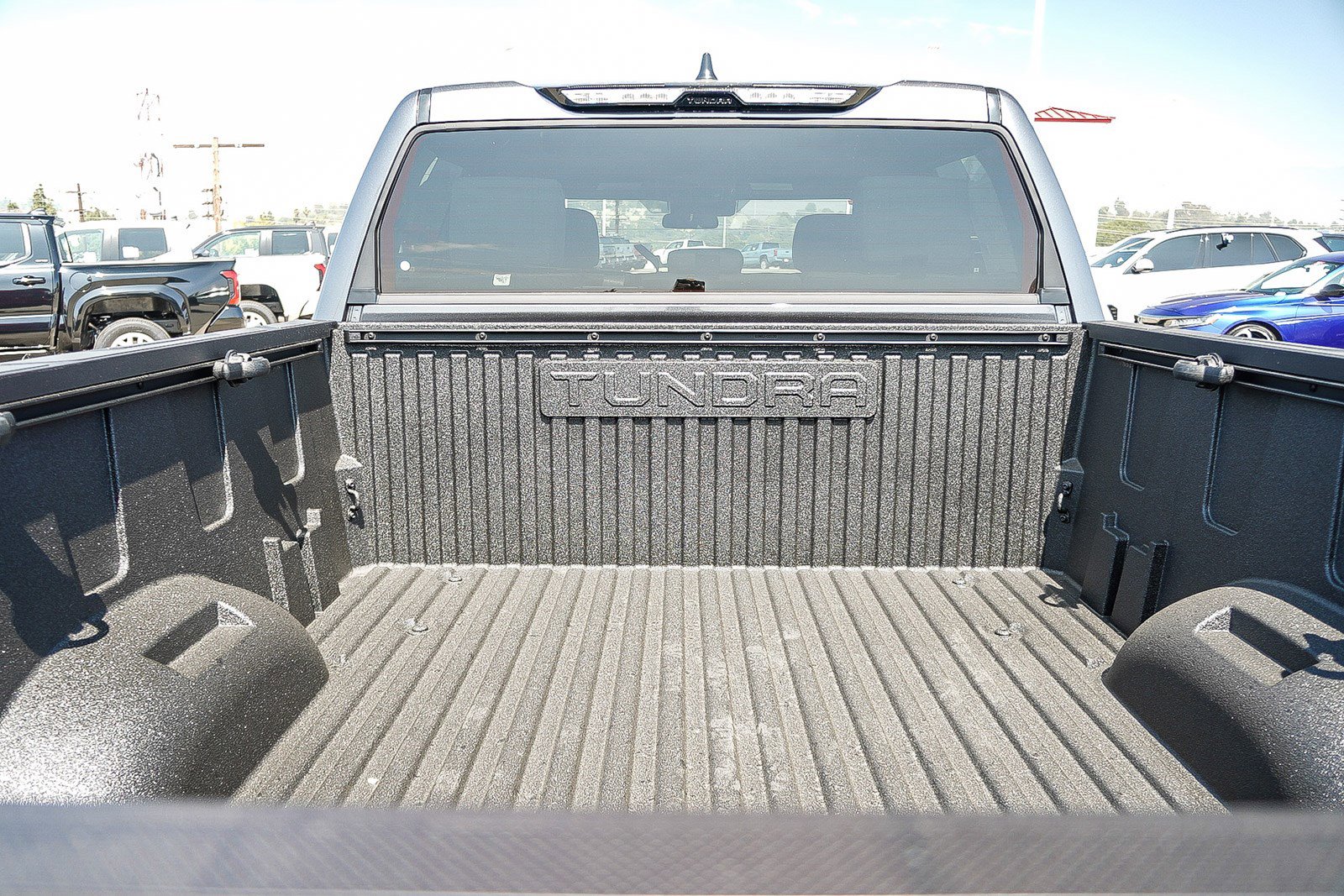 New 2026 Toyota Tundra SR5 image 13