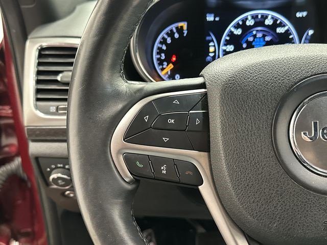 Used 2018 Jeep Grand Cherokee Altitude image 8