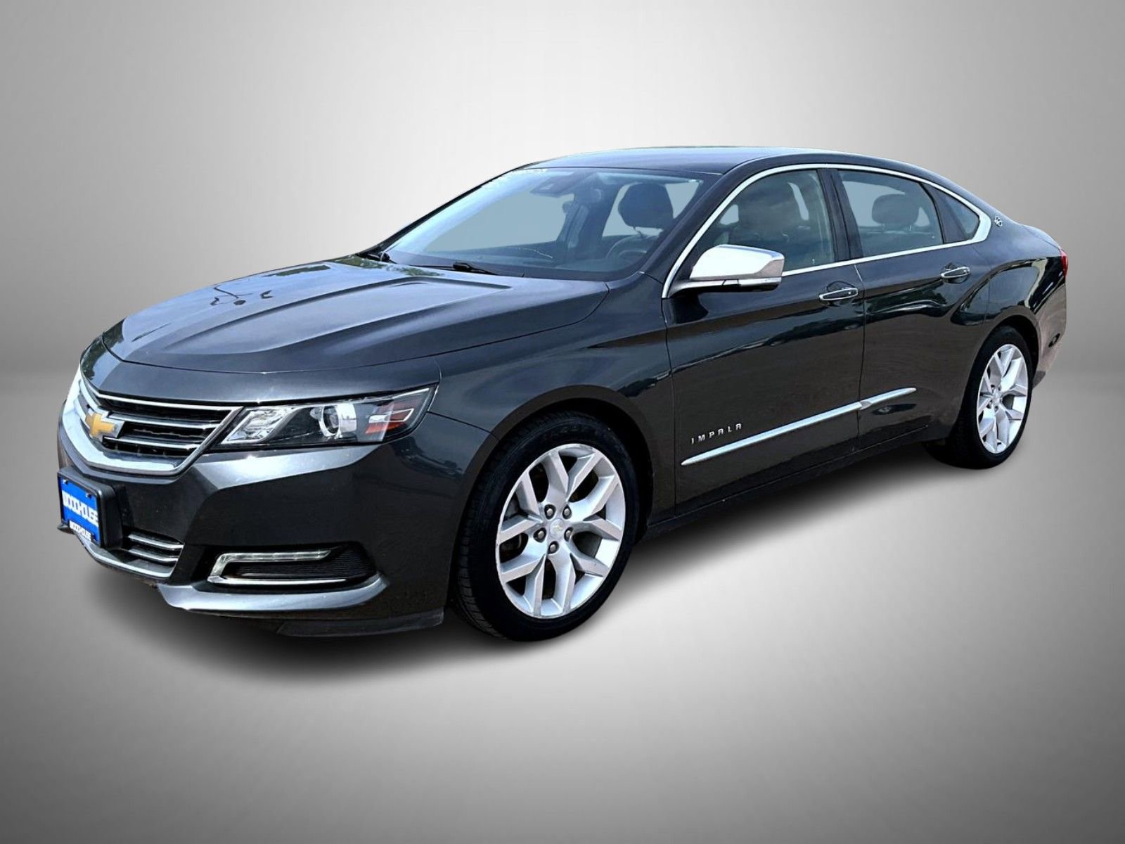 Used 2015 Chevrolet Impala LTZ