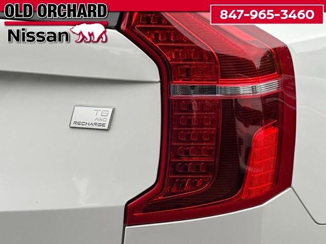 Used 2023 Volvo XC90 T8 Plus w/ Protection Package Premier AWD/4WD image 10