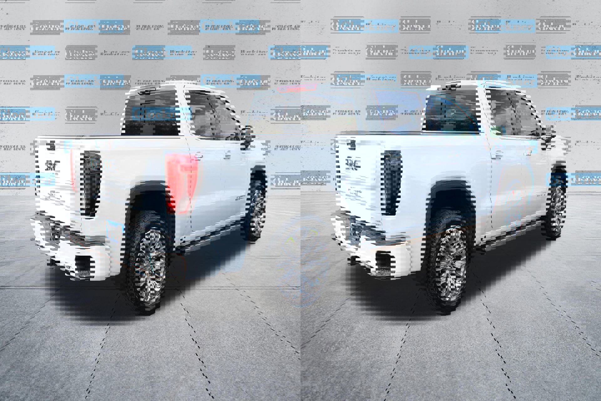 New 2026 GMC Sierra 1500 Denali image 7