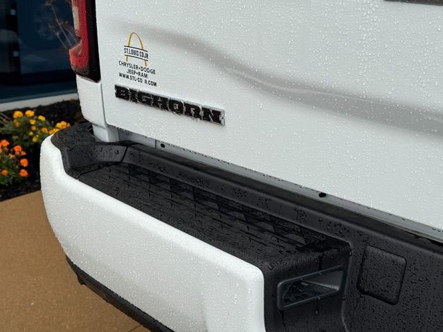 New 2025 RAM 3500 Big Horn AWD/4WD image 4