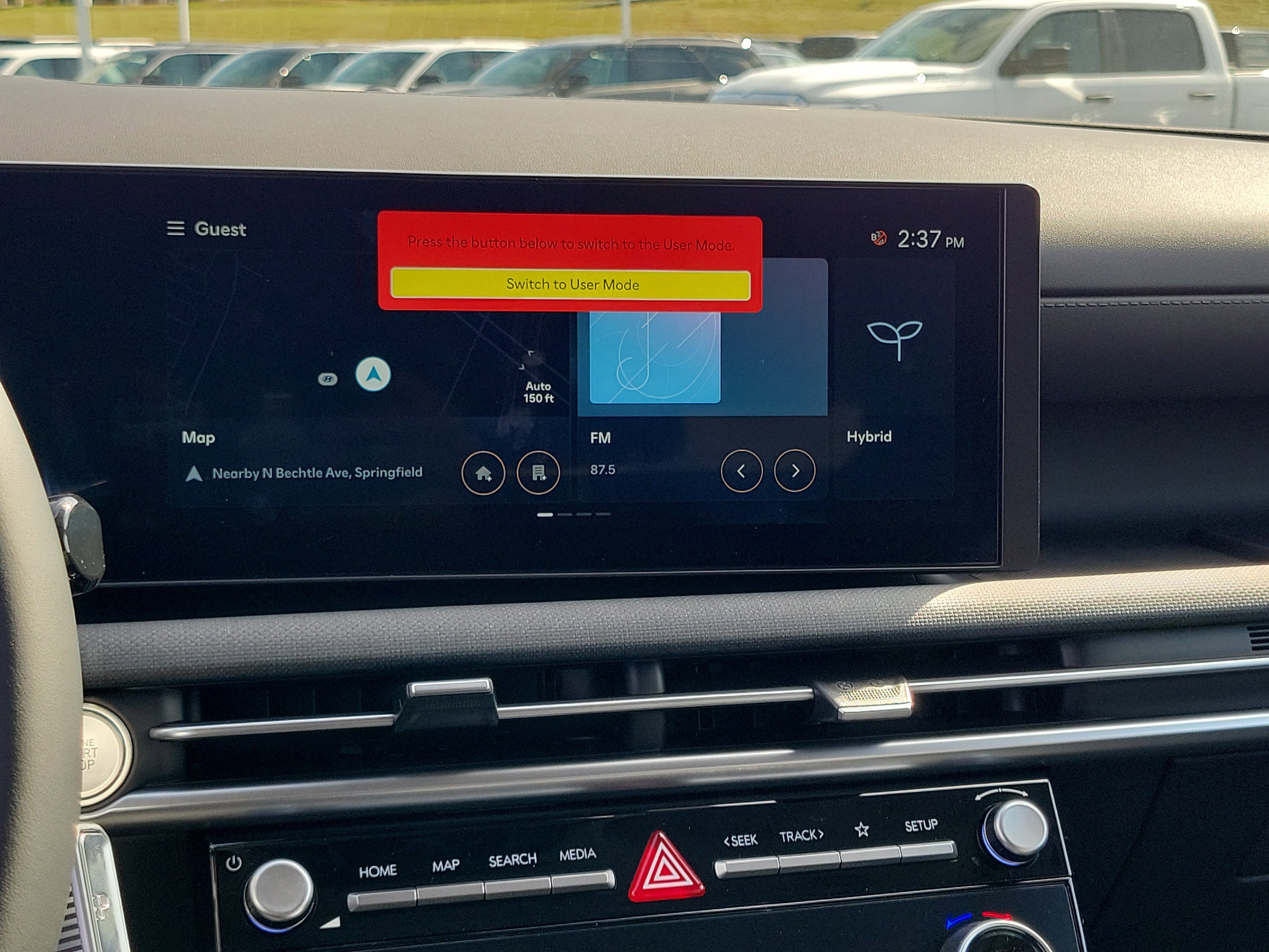 New 2025 Hyundai Tucson SEL image 10