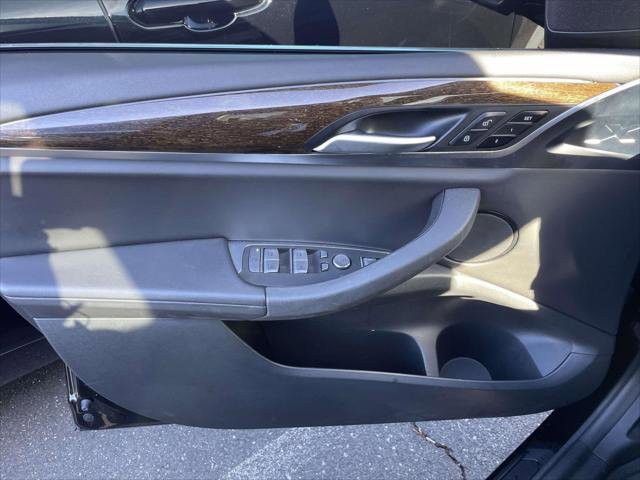 Used 2022 BMW X3 xDrive30i w/ Convenience Package w/ZPA image 15