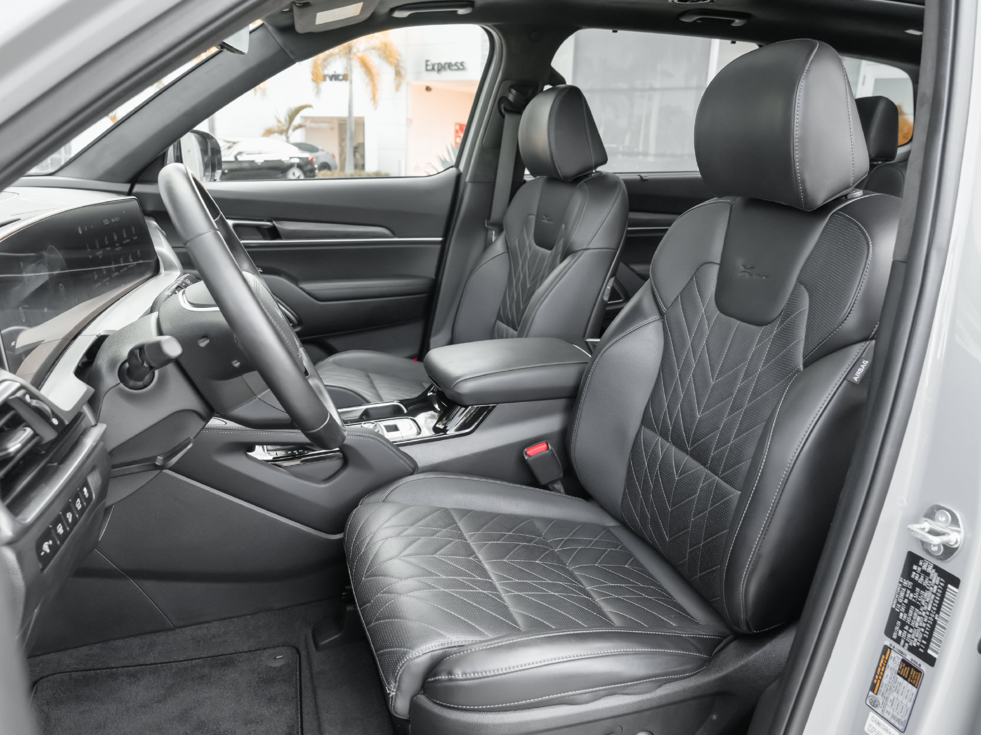 Used 2025 Kia Telluride SX Prestige X-Pro AWD/4WD image 5