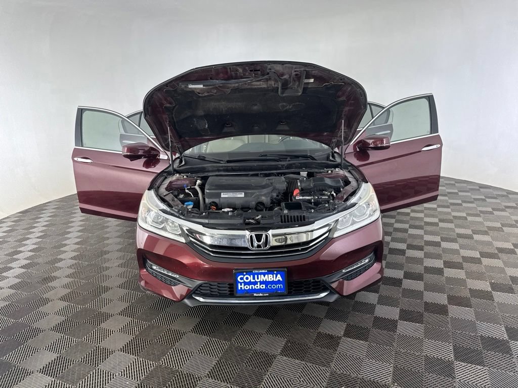 Used 2017 Honda Accord EX-L image 12