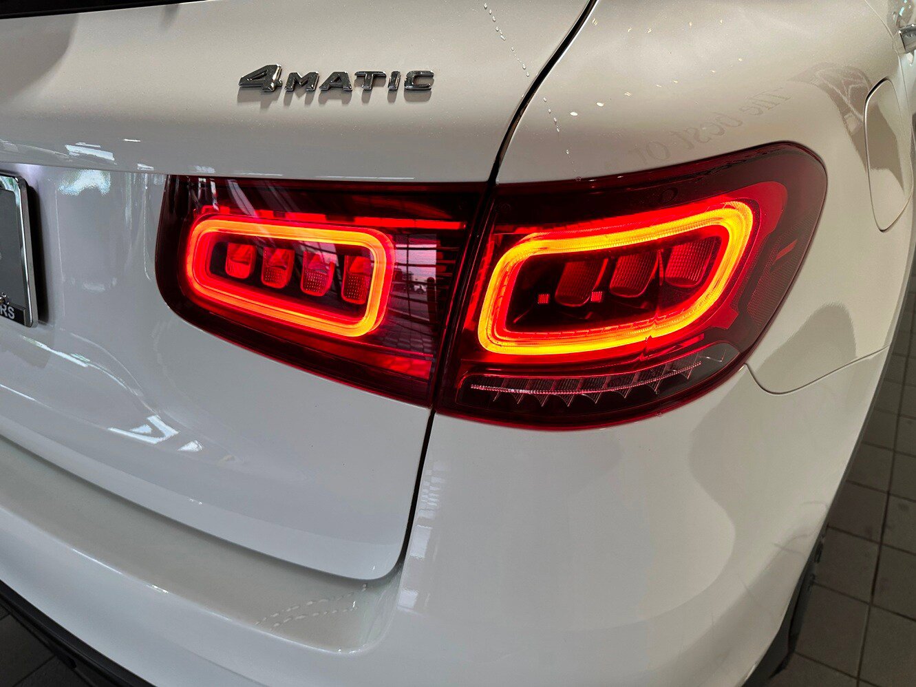 Certified 2022 Mercedes-Benz GLC 300 4MATIC image 36