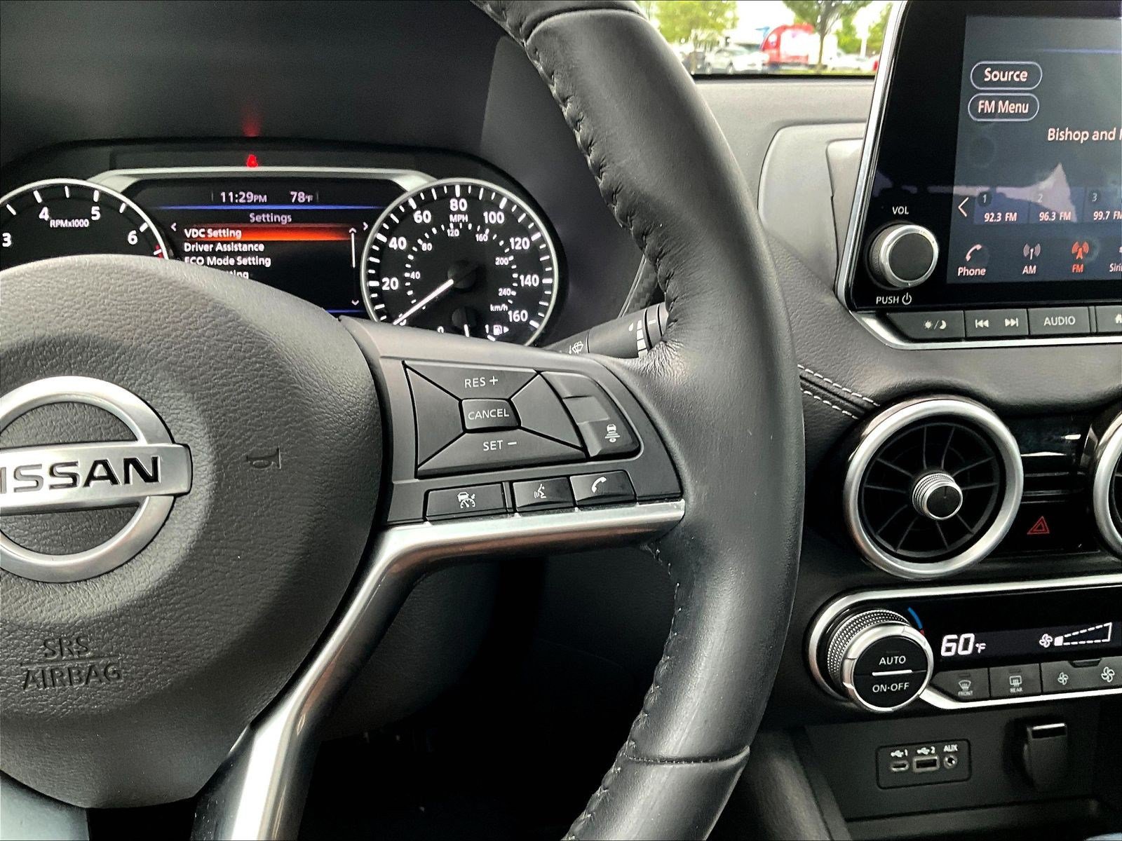 Used 2020 Nissan Sentra SV FWD image 12