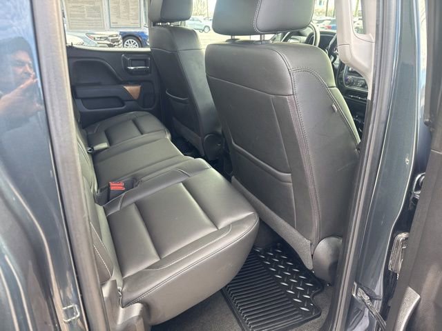 Used 2018 Chevrolet Silverado 1500 LTZ image 22