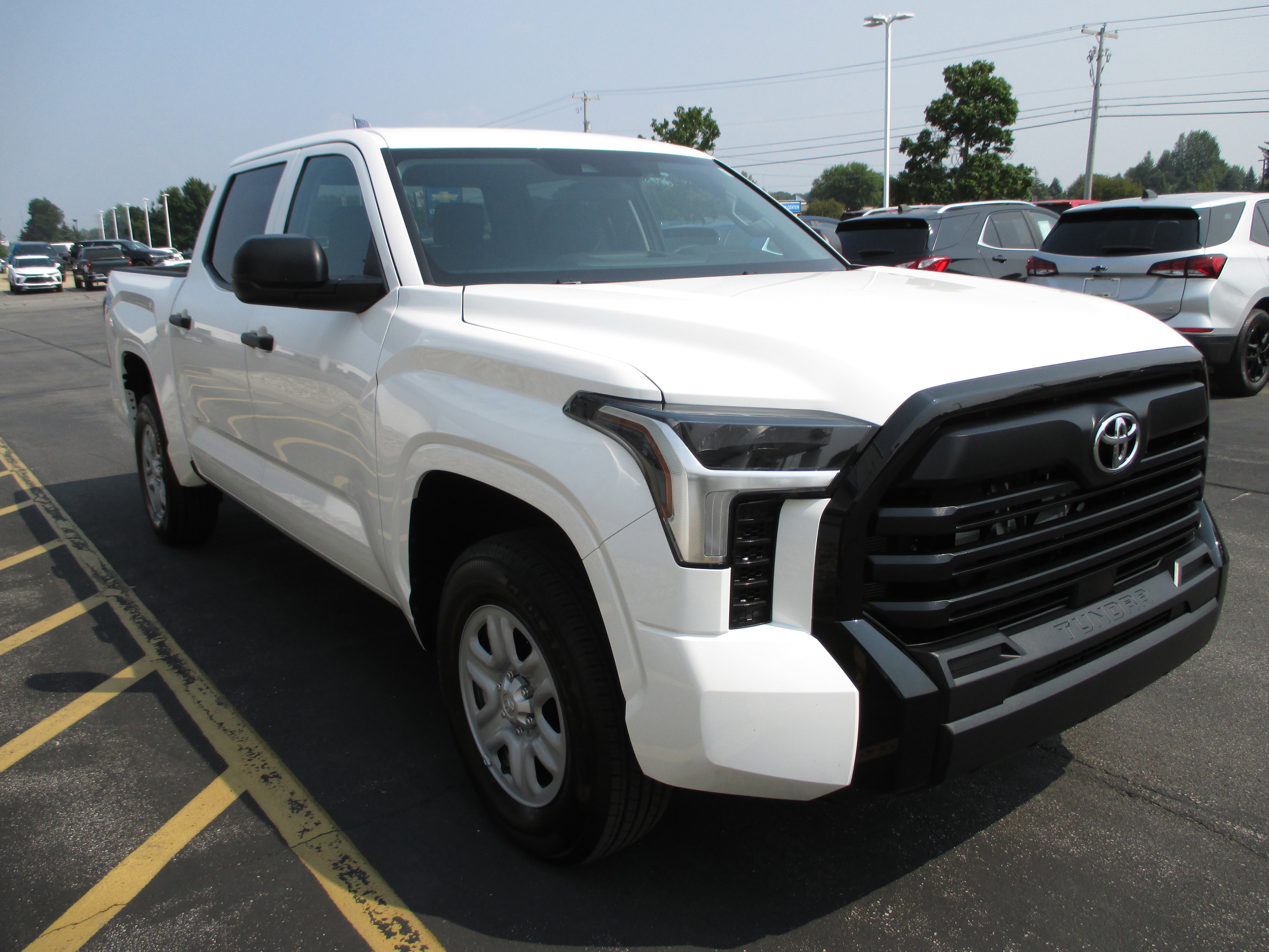 Used 2023 Toyota Tundra SR image 7
