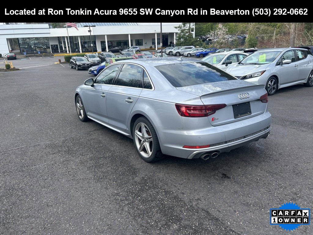 Used 2019 Audi S4 Prestige image 6