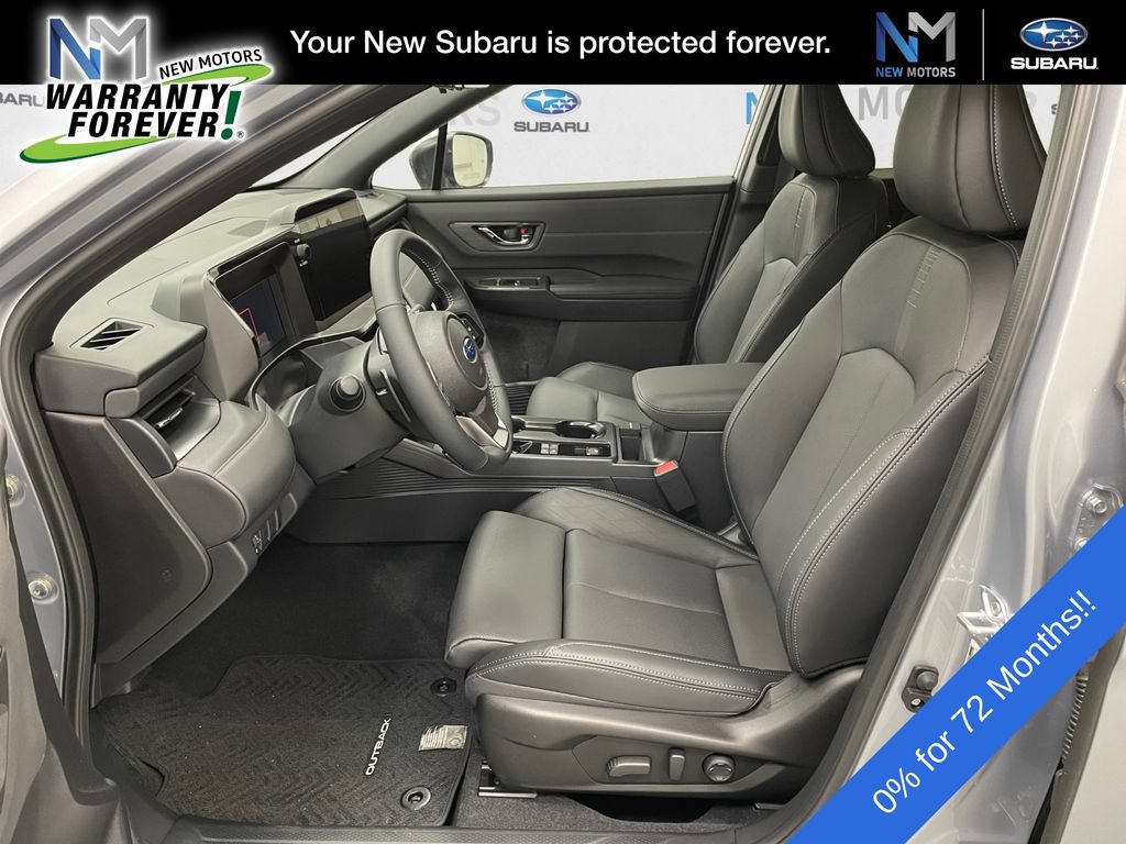 New 2026 Subaru Outback Touring XT AWD/4WD image 7