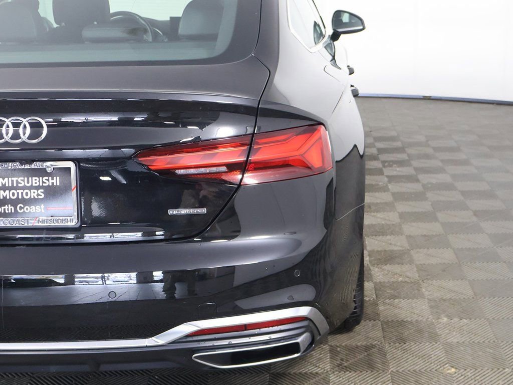 Used 2023 Audi A5 2.0T Premium Plus w/ Premium Plus image 18