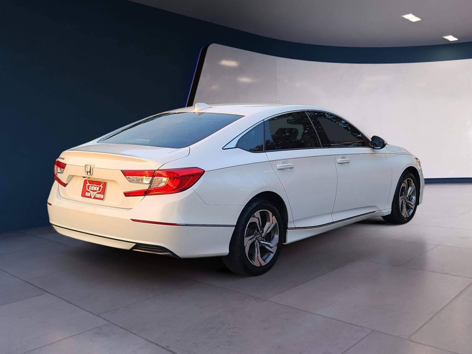 Used 2018 Honda Accord EX-L image 5
