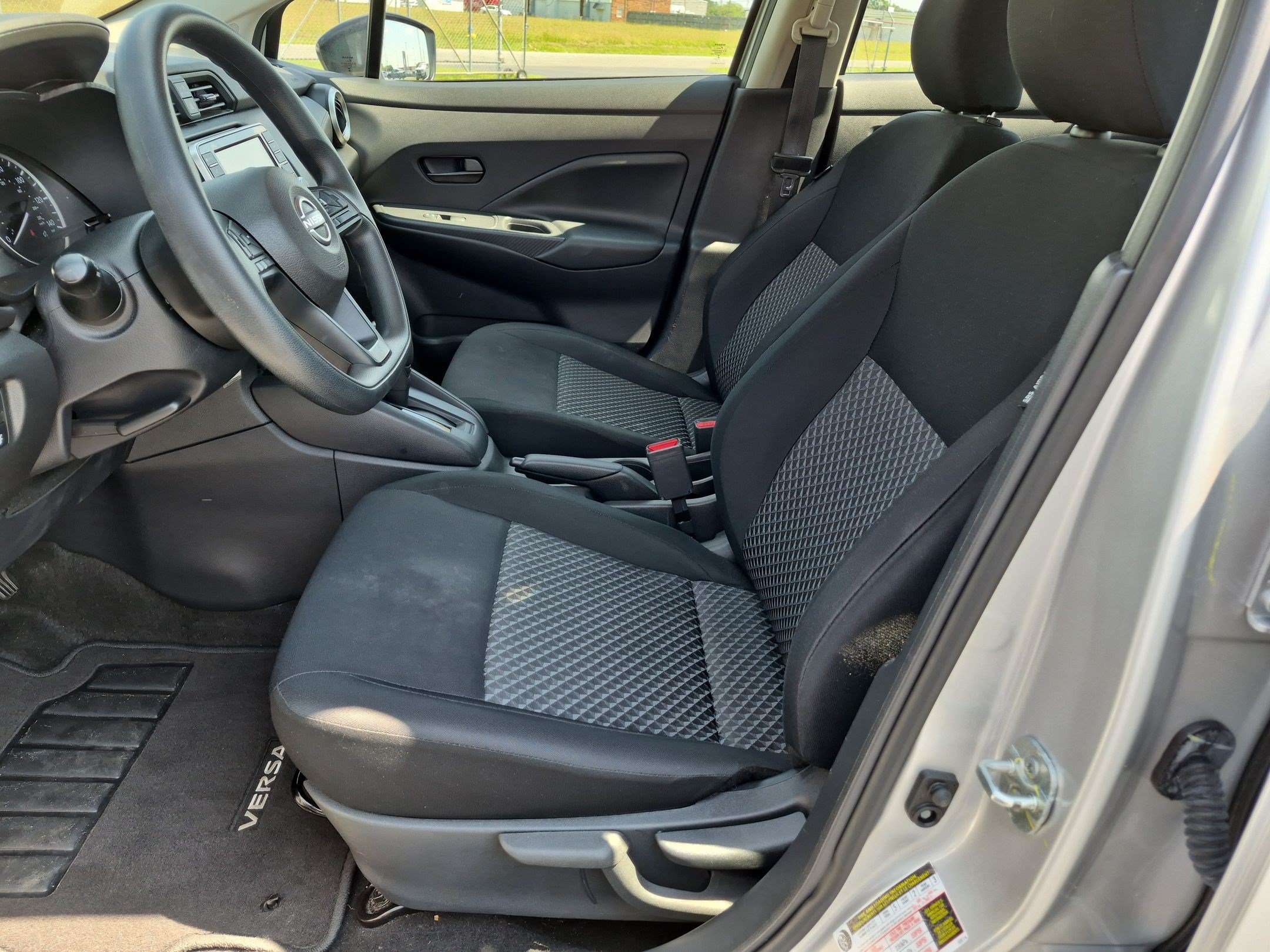 Used 2023 Nissan Versa S w/ S Plus Package FWD image 15