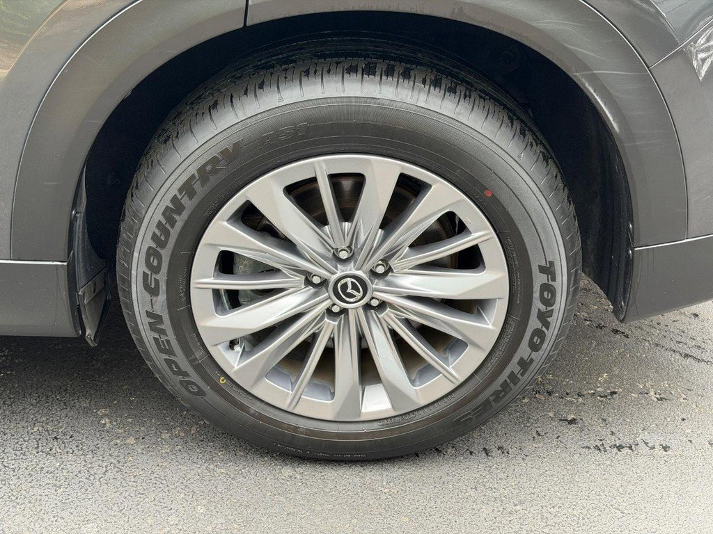 Used 2024 MAZDA CX-90 Plug-In Hybrid w/ Preferred AWD/4WD image 7