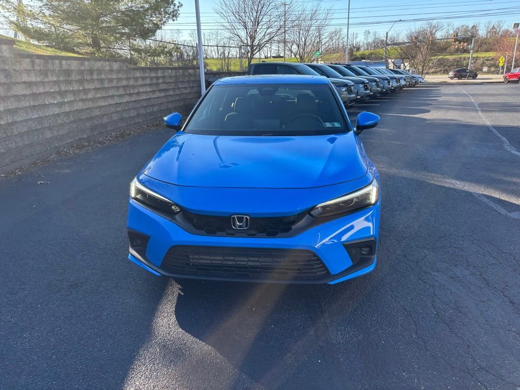 Used 2023 Honda Civic Sport Touring image 2