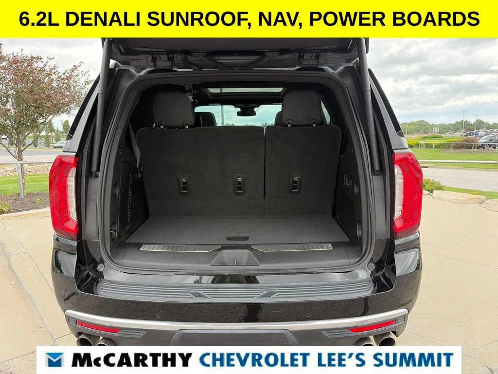 Used 2023 GMC Yukon Denali AWD/4WD image 64
