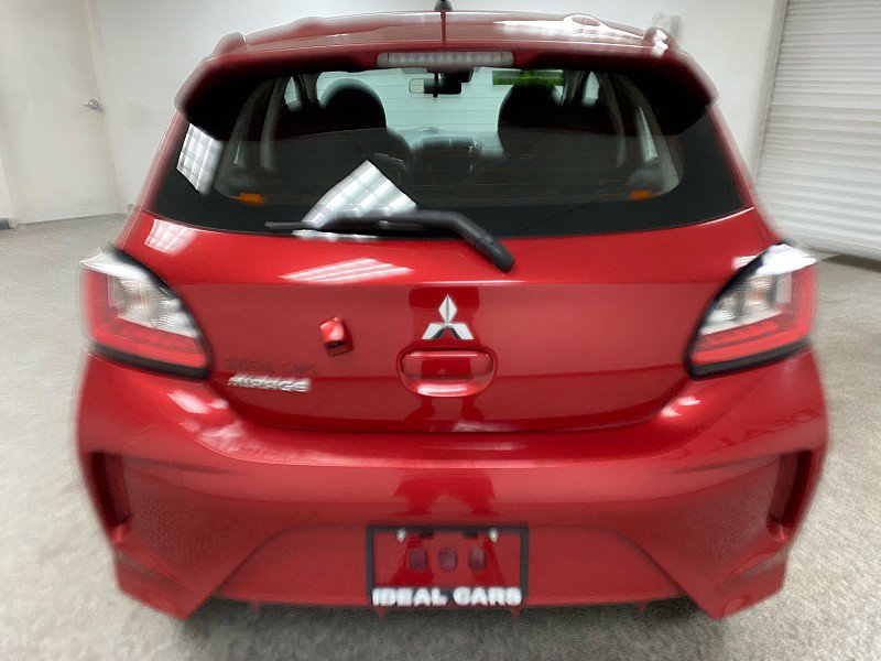 Used 2022 Mitsubishi Mirage SE image 6