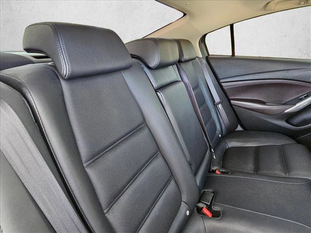 Used 2017 MAZDA MAZDA6 Grand Touring FWD image 24