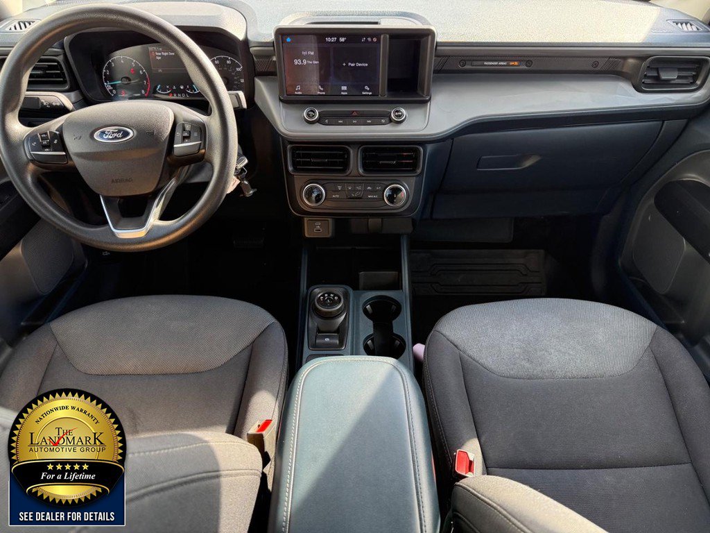 Certified 2022 Ford Maverick XL w/ Equipment Group 100A Standard AWD/4WD image 15