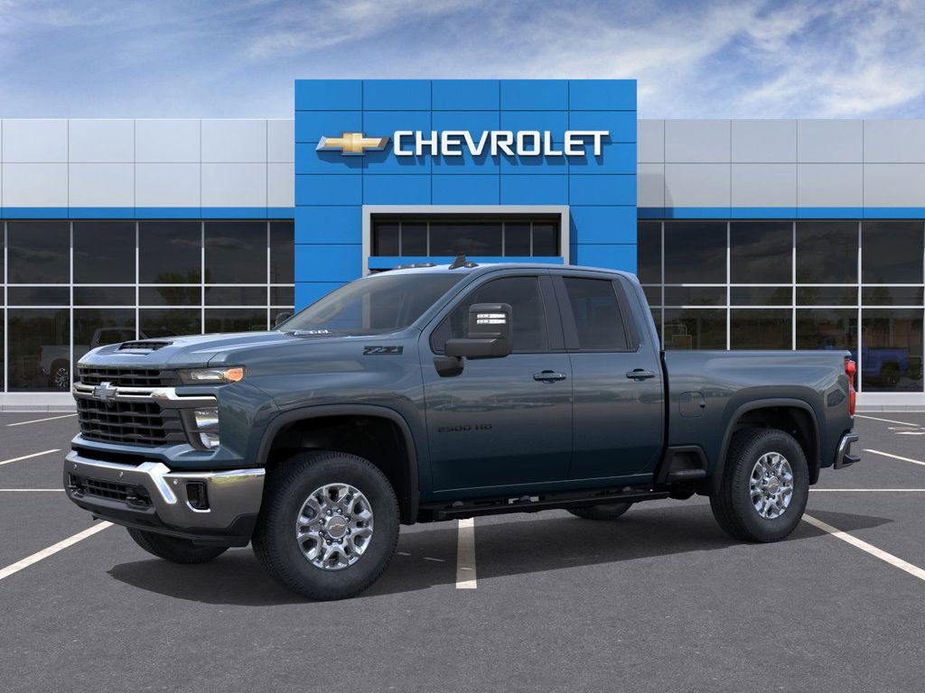 New 2026 Chevrolet Silverado 2500 LT w/ All Star Edition image 3