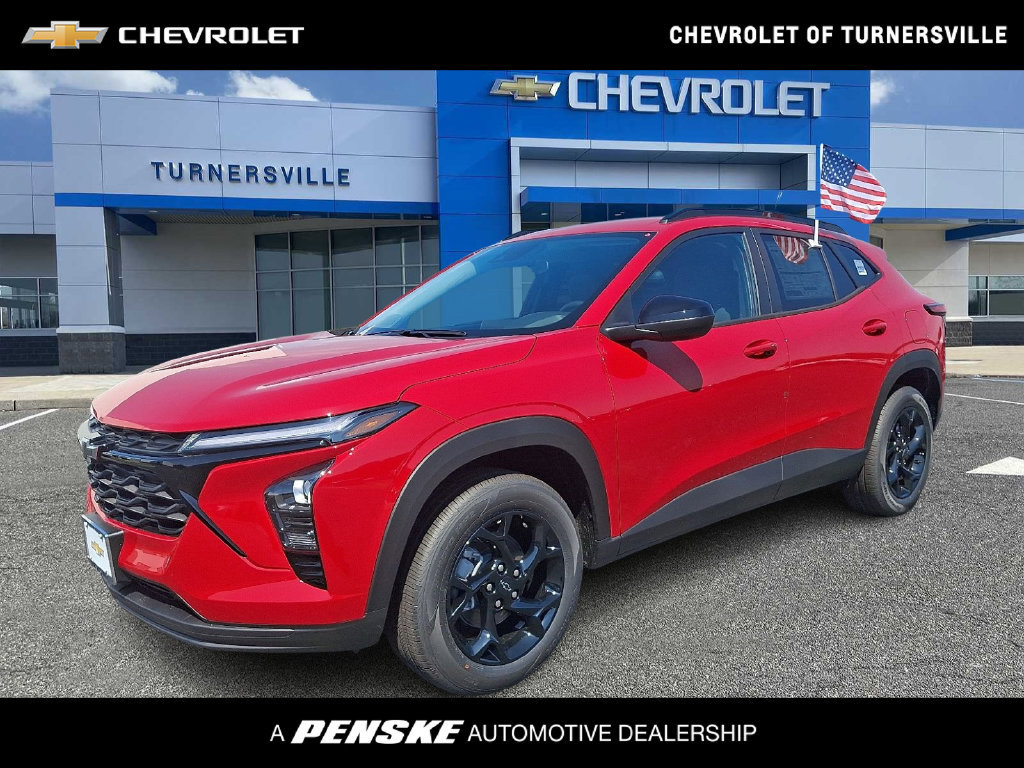 New 2026 Chevrolet Trax LT w/ Driver Confidence Package