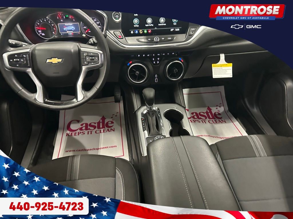 Used 2023 Chevrolet Blazer LT w/ Driver Confidence Package image 25
