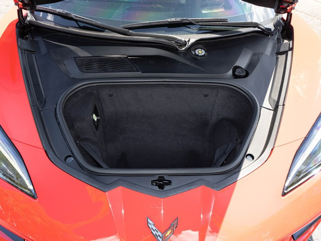 Used 2020 Chevrolet Corvette Stingray Premium Cpe w/ 3LT Preferred Equipment Group image 43