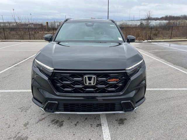 Certified 2026 Honda CR-V TrailSport image 2