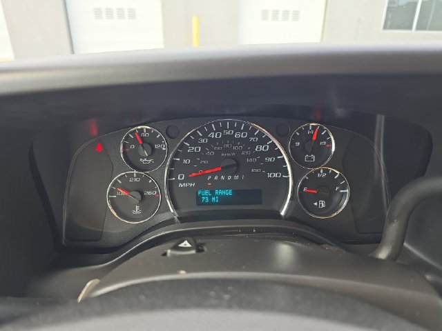 New 2025 GMC Savana 4500 w/ Power Convenience Package RWD image 13