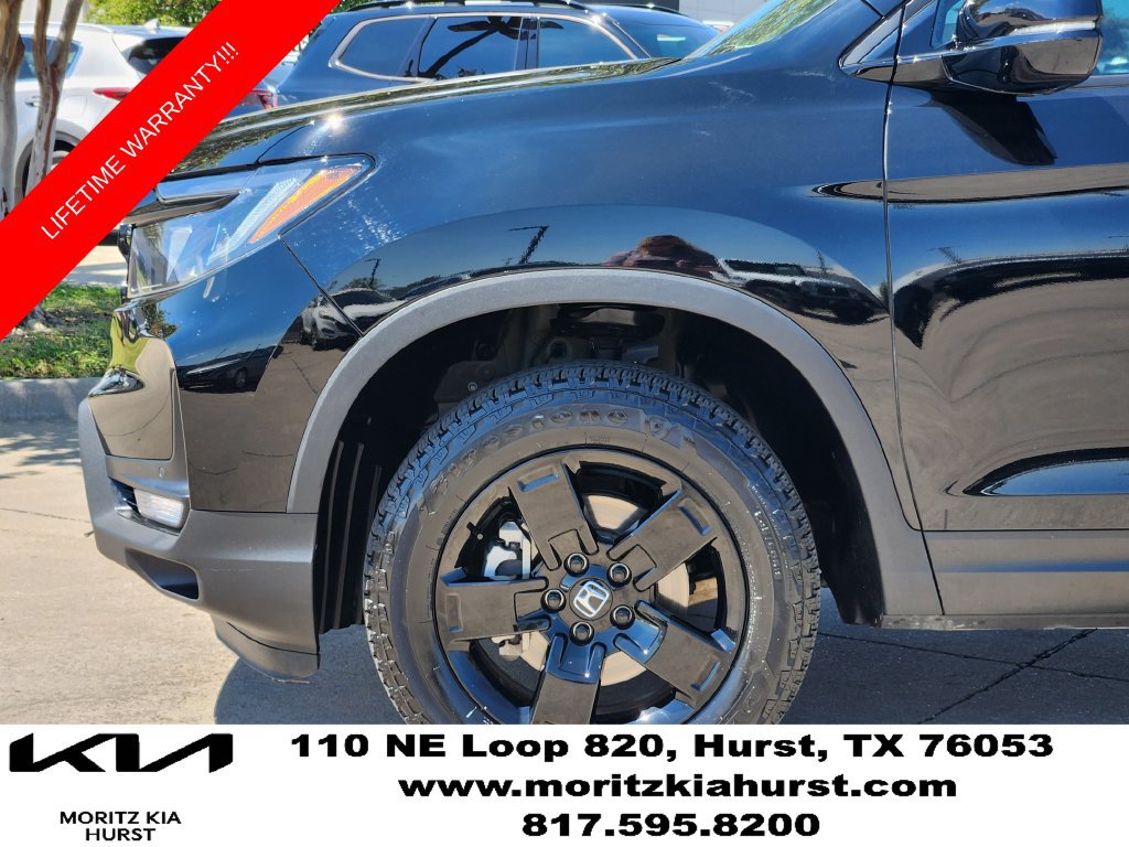 Used 2025 Honda Ridgeline Black Edition image 14