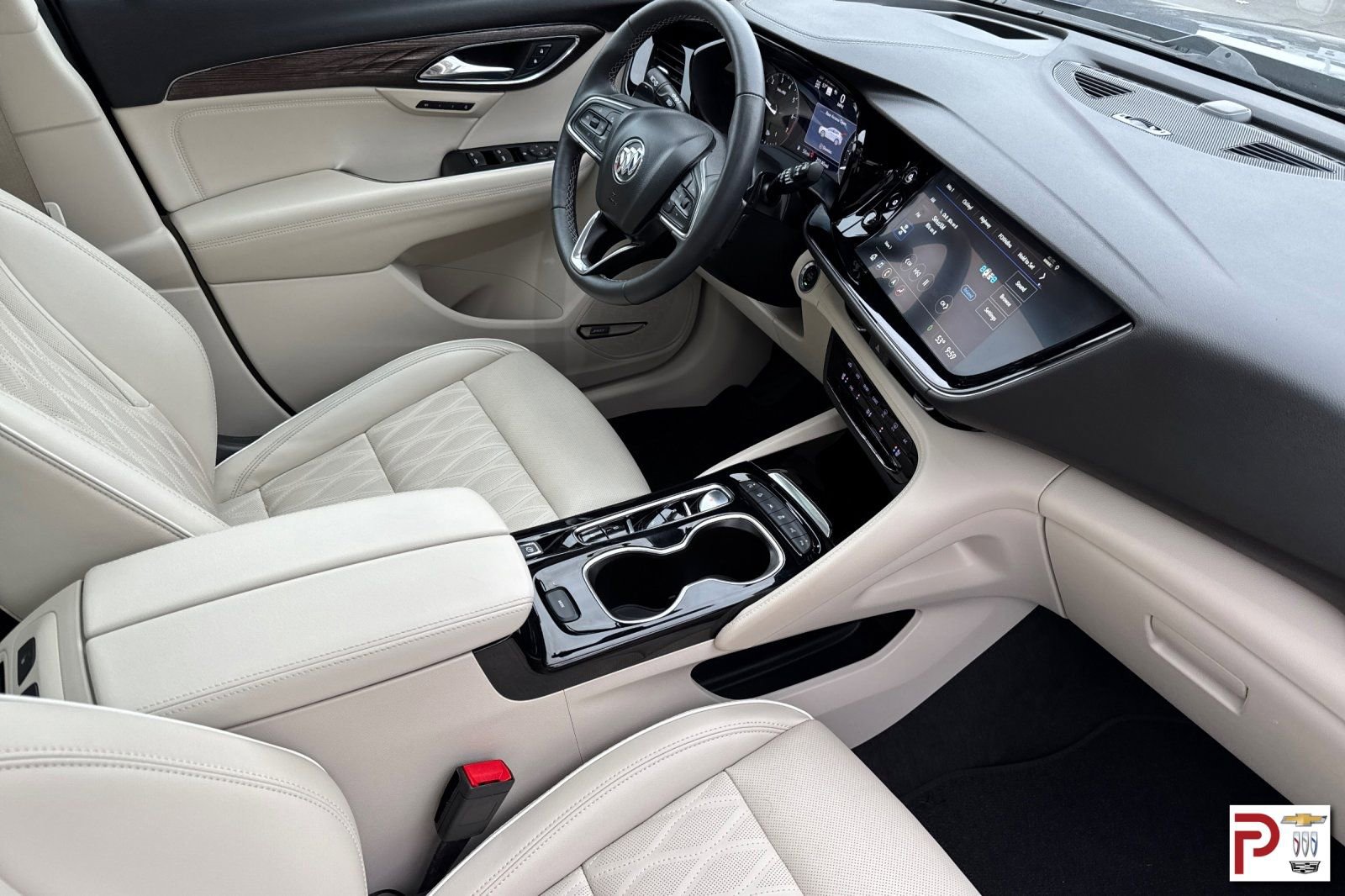 Certified 2023 Buick Envision Avenir image 17