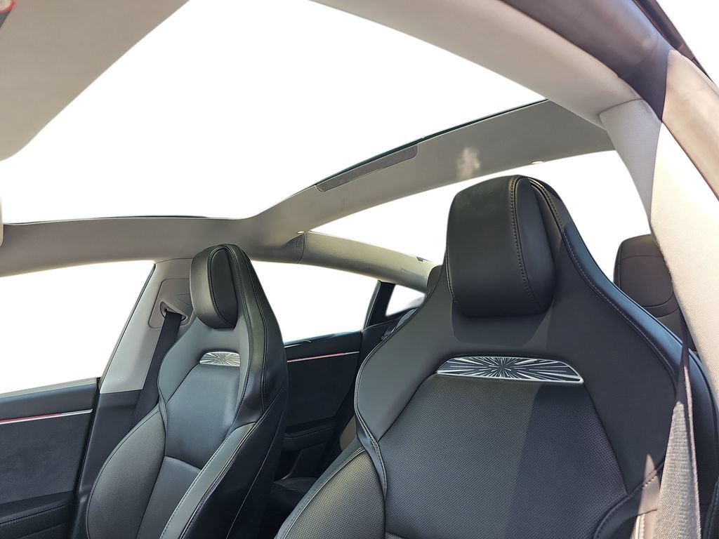 Used 2024 Tesla Model 3 Performance AWD/4WD image 29