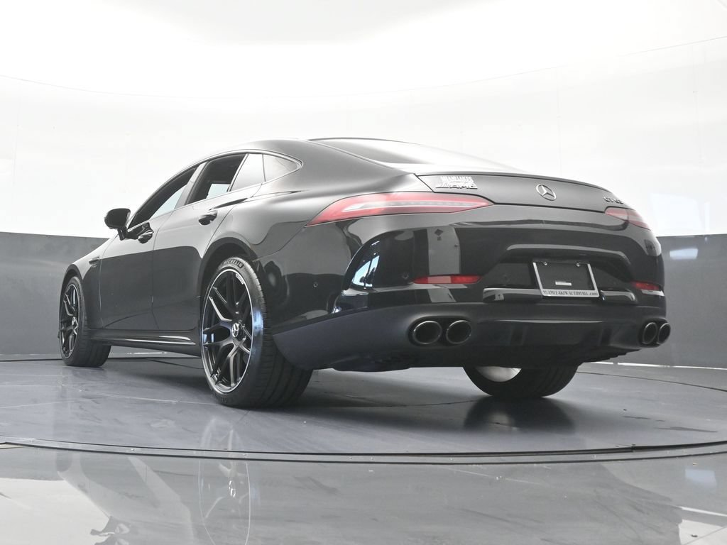 Used 2023 Mercedes-Benz AMG GT 53 image 63