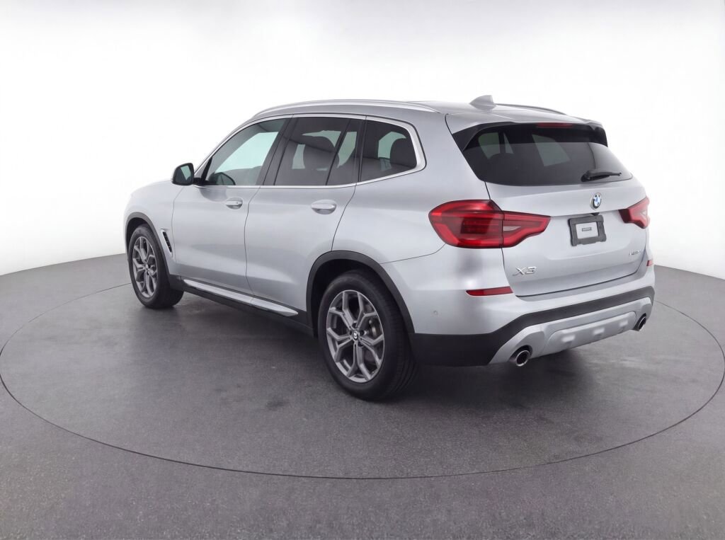 Used 2021 BMW X3 xDrive30i w/ Convenience Package (ZC2) image 40