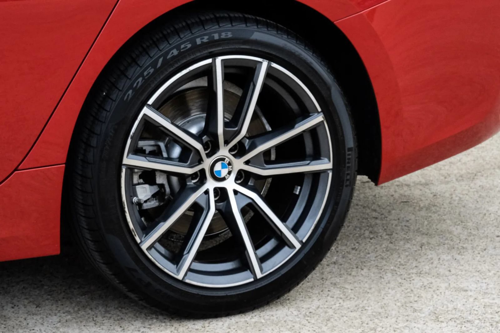 Used 2022 BMW 330i Sedan w/ Driving Assistance Package RWD image 62