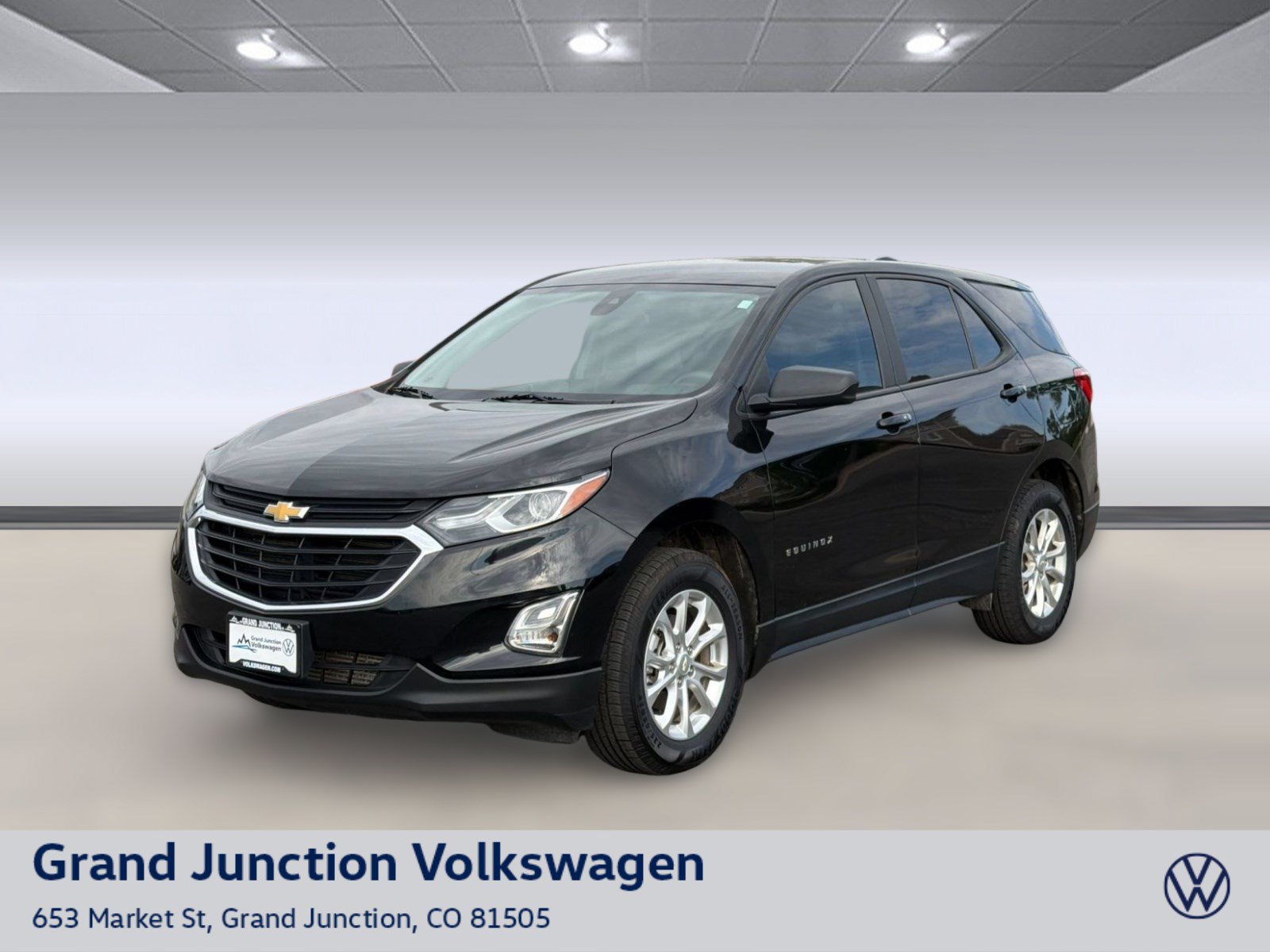 Used 2020 Chevrolet Equinox LS w/ LS Convenience Package AWD/4WD image 1