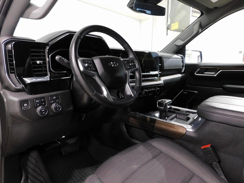 Used 2024 Chevrolet Silverado 1500 RST w/ All Star Edition Plus image 33